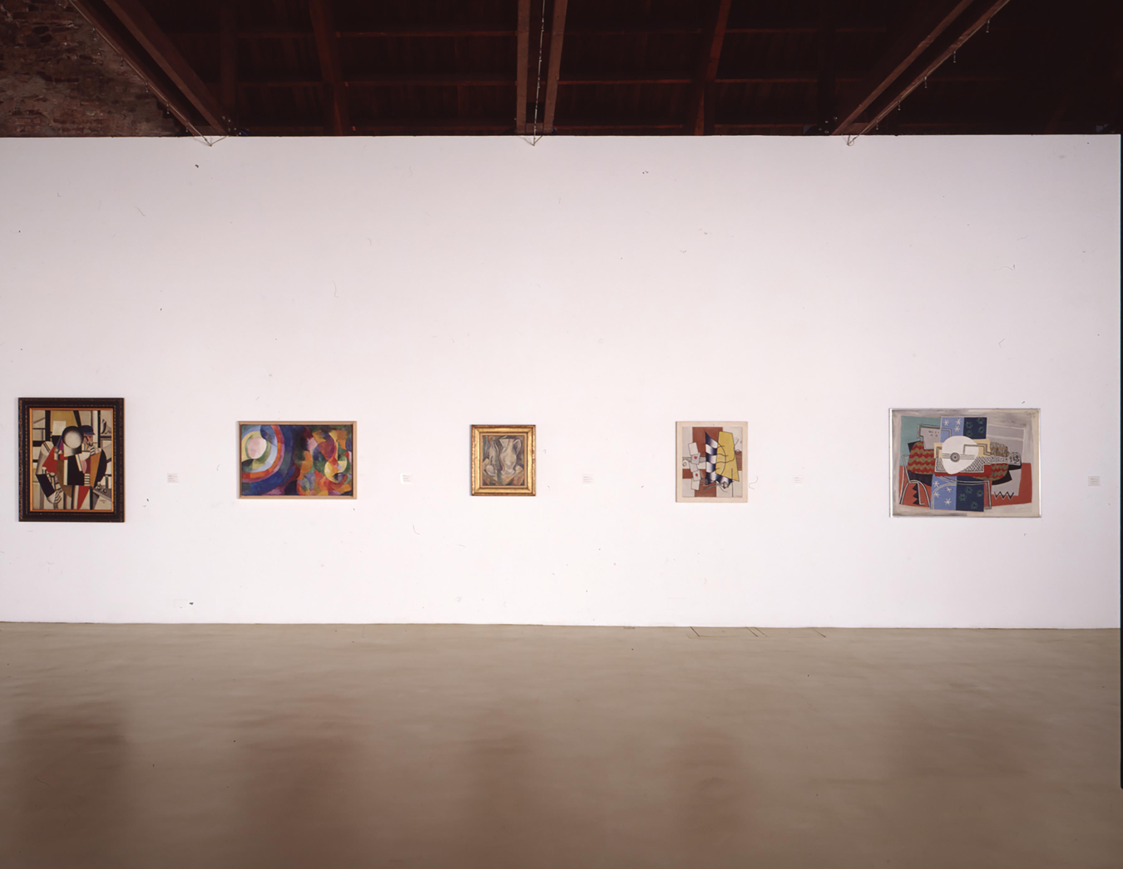 u0022Lu0027orizzonteu0022, installation view